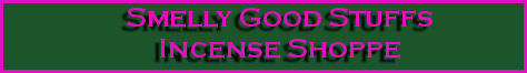 Smelly Good Stuffs